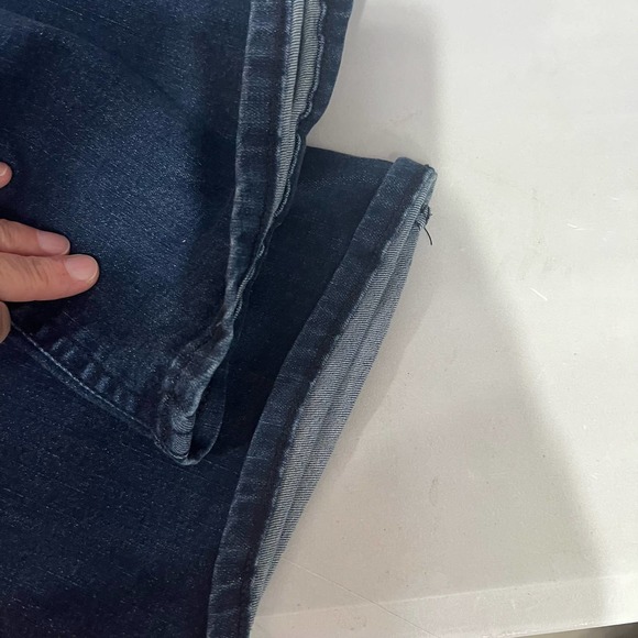 We The Free Gummy Pull-on Flare Leg Jeans In Denim Blue size 28 - Picture 3 of 8